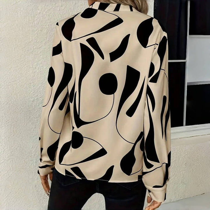 Lorena™ | Blusa Casual Vintage