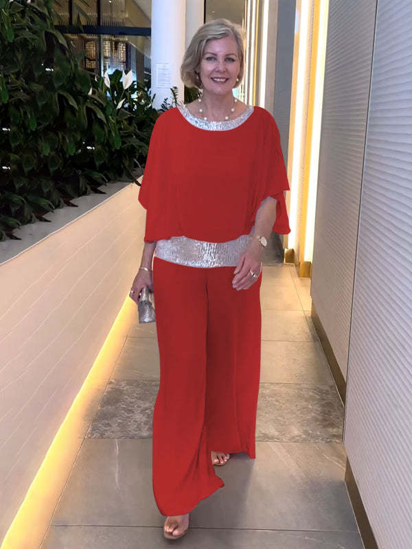 Nyla - Conjunto Elegante y Refinado