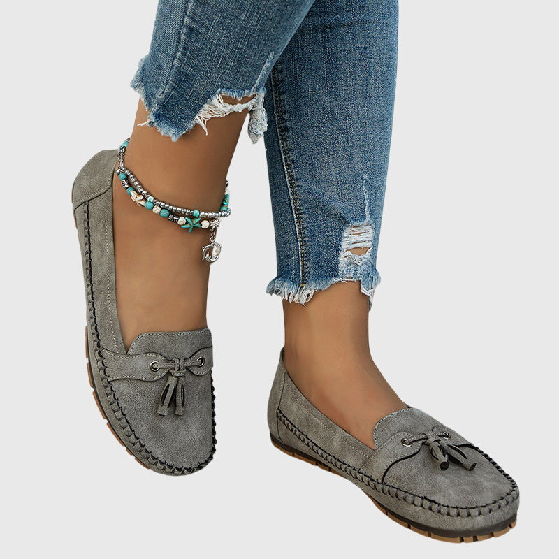 Chelsea™ | Mocasines Suaves y Cómodos