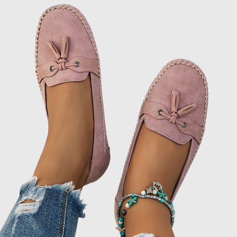 Chelsea™ | Mocasines Suaves y Cómodos