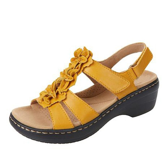 Sandalias ortopédicas Burdeos