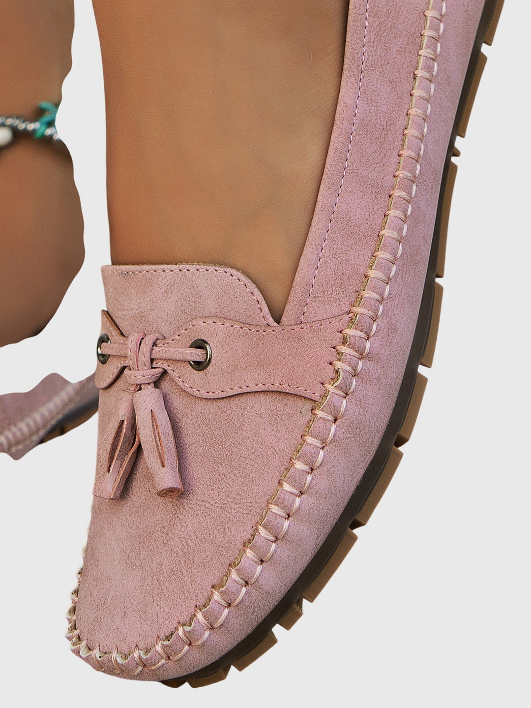 Chelsea™ | Mocasines Suaves y Cómodos