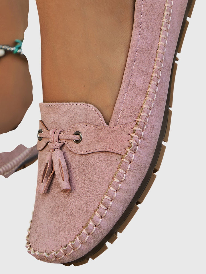 Marcelle | Mocasines Cómodos