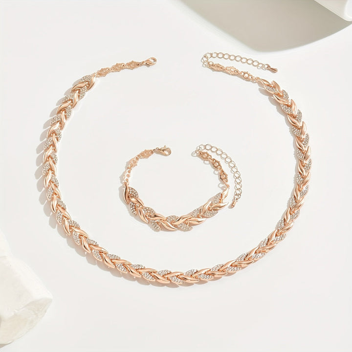 Nicole - Conjunto Elegante