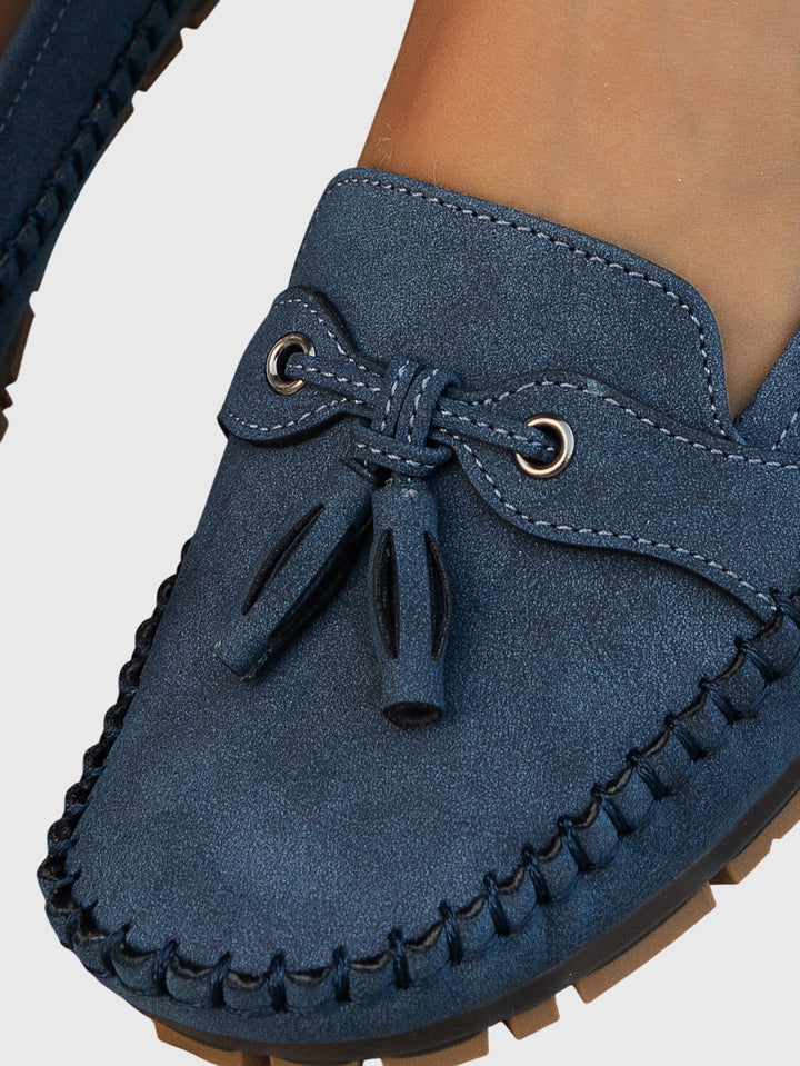 Chelsea™ | Mocasines Suaves y Cómodos