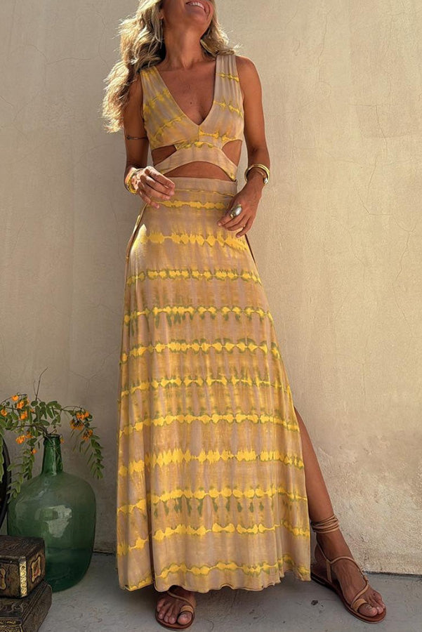 Bianca™ - Vestido con Escote Profundo