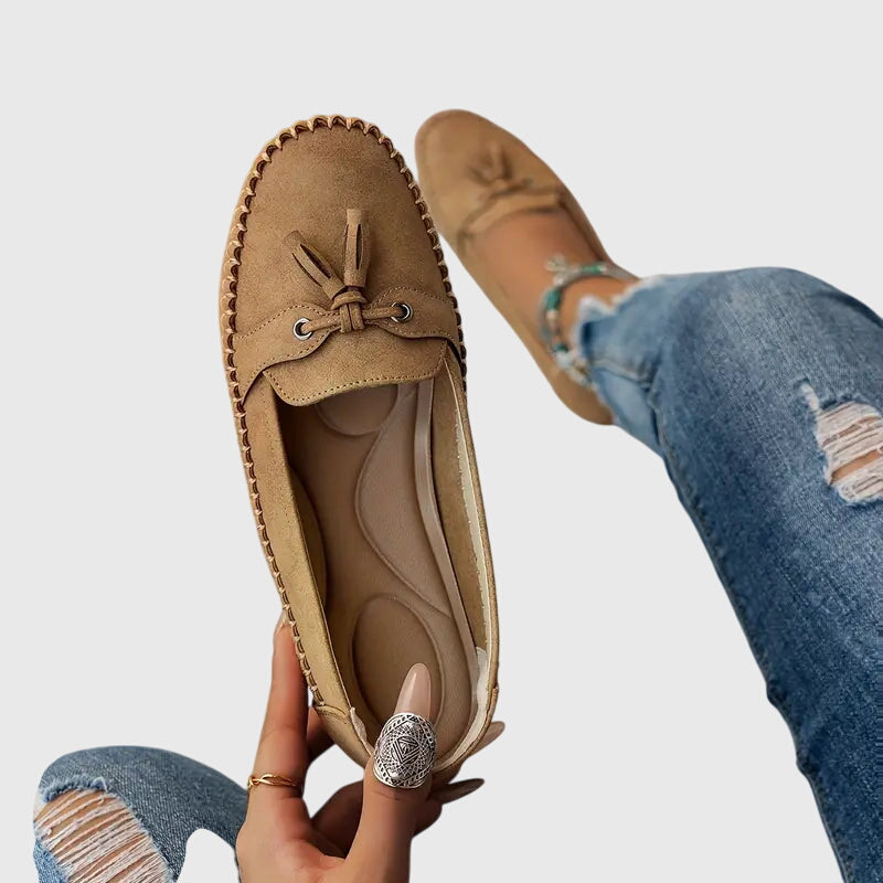 Chelsea™ | Mocasines Suaves y Cómodos