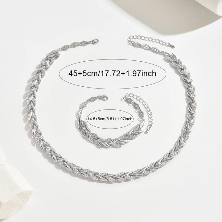 Nicole - Conjunto Elegante