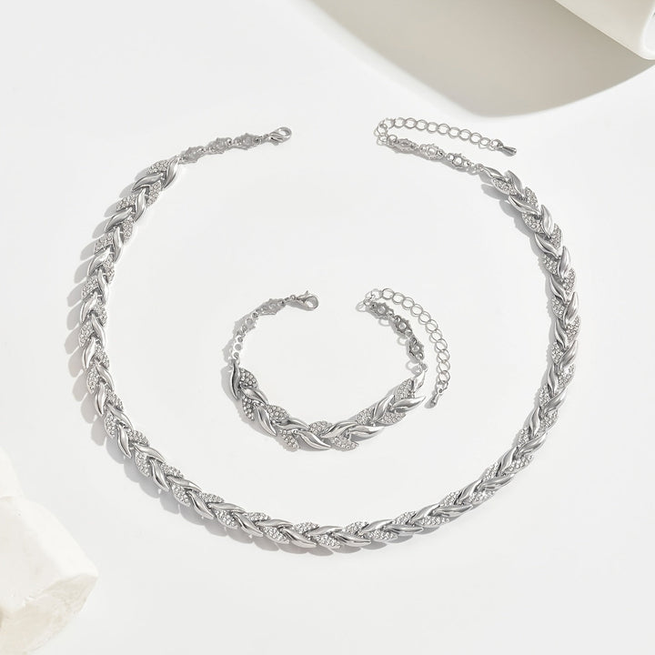 Nicole - Conjunto Elegante