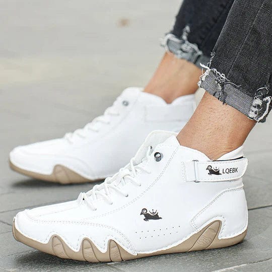 Zapatillas Unisex Ergo Friederike Antideslizantes y Cómodas