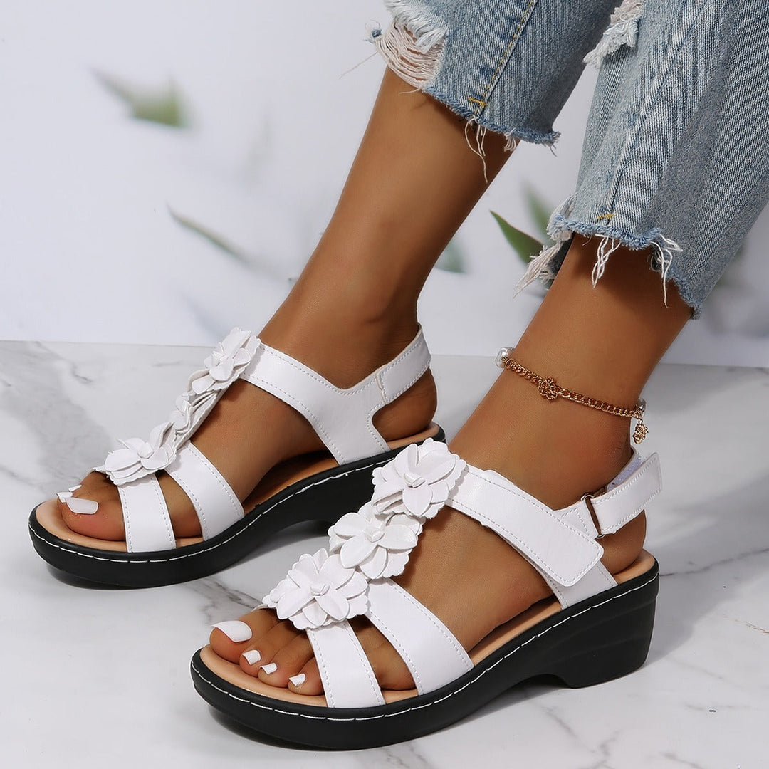 Sandalias ortopédicas Burdeos