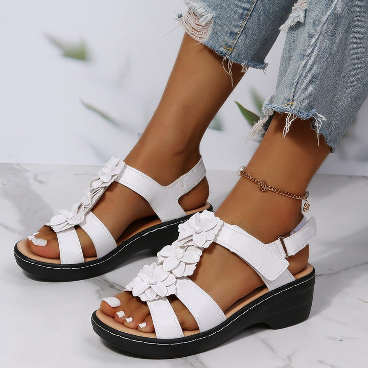 Sandalias ortopédicas Burdeos