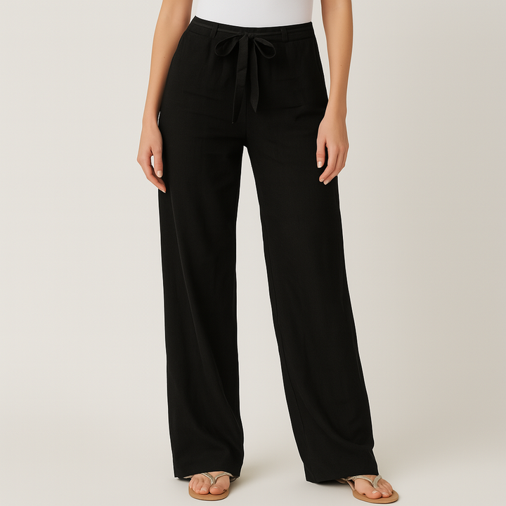 Brisa | Pantalones Elegantes de Lino