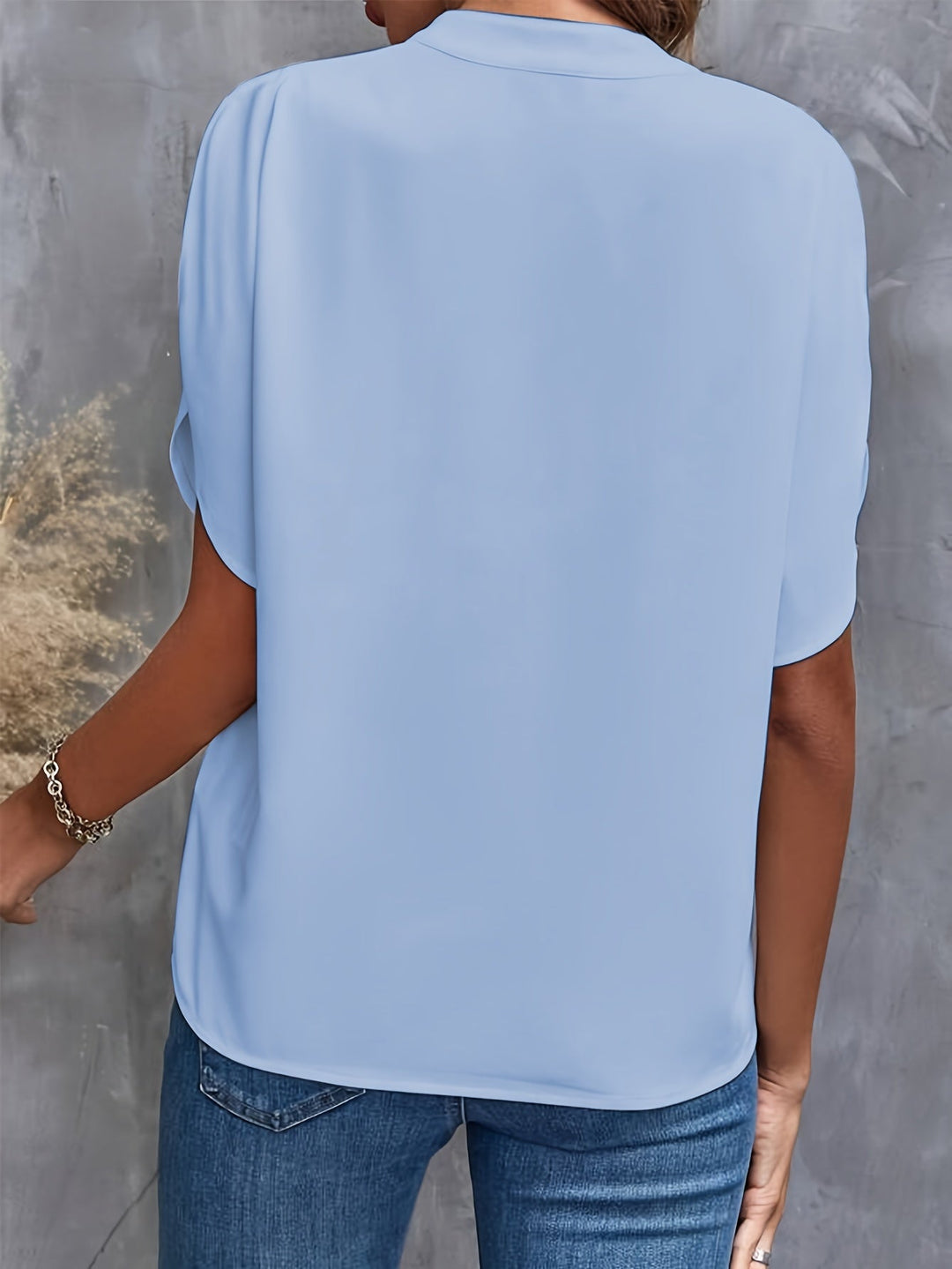Carros™ | Blusa Ligera & Elegante para Mujer