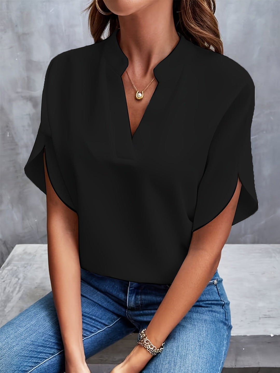 Carros™ | Blusa Ligera & Elegante para Mujer