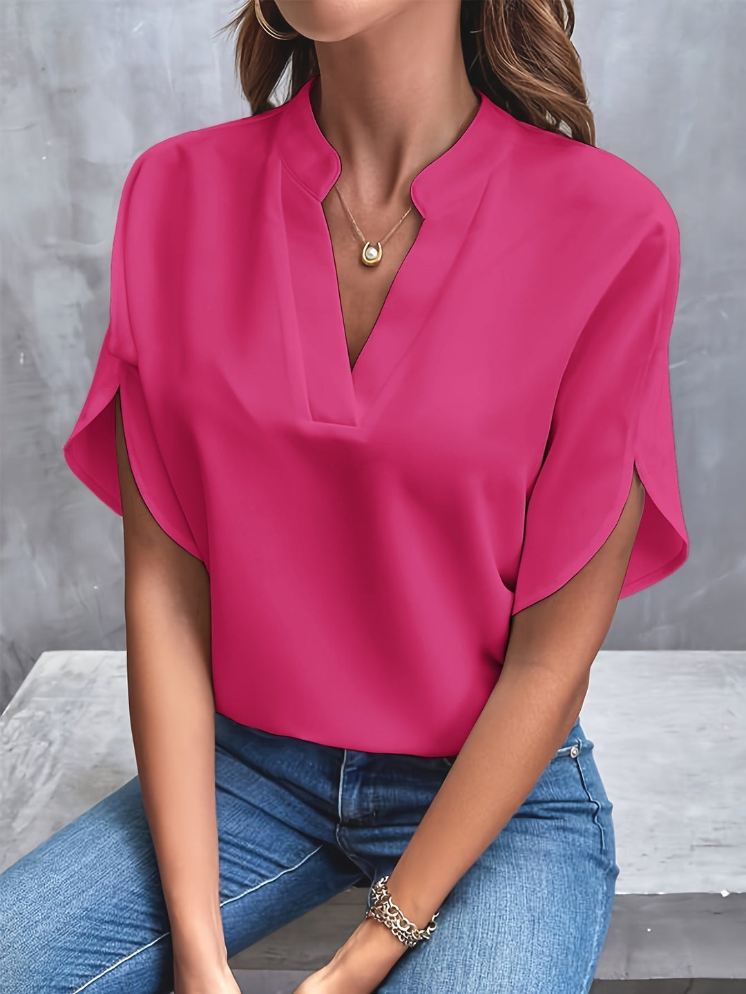 Carros™ | Blusa Ligera & Elegante para Mujer