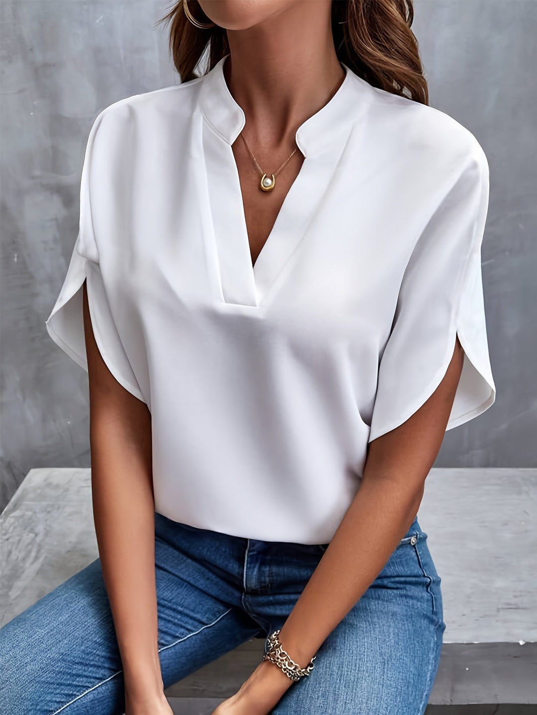 Carros™ | Blusa Ligera & Elegante para Mujer