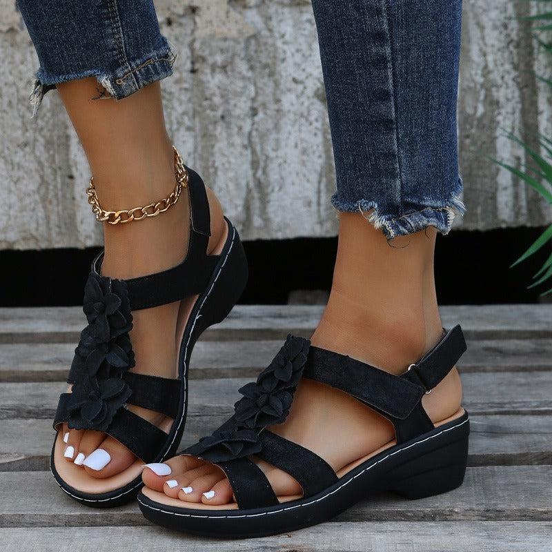 Sandalias ortopédicas Burdeos