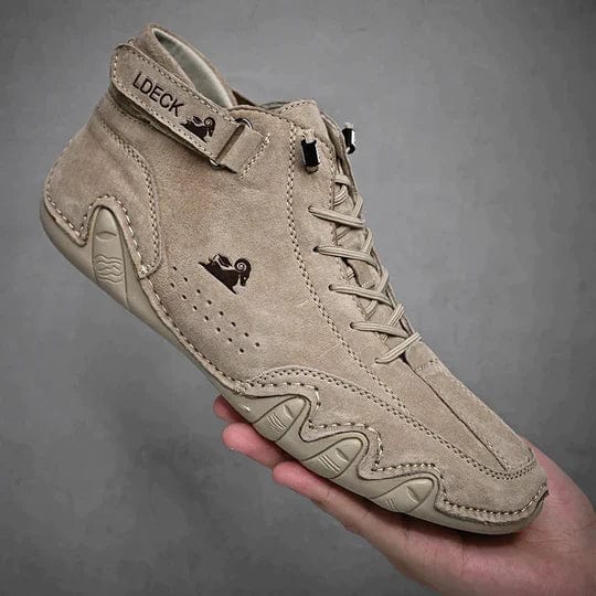 Zapatillas Unisex Ergo Friederike Antideslizantes y Cómodas