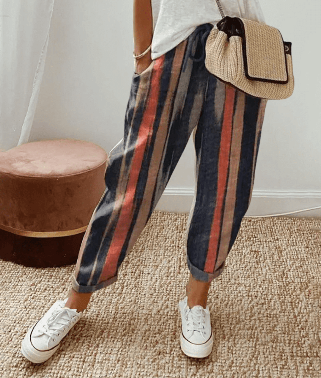Sienna | Pantalones Lujosos y Fluidos