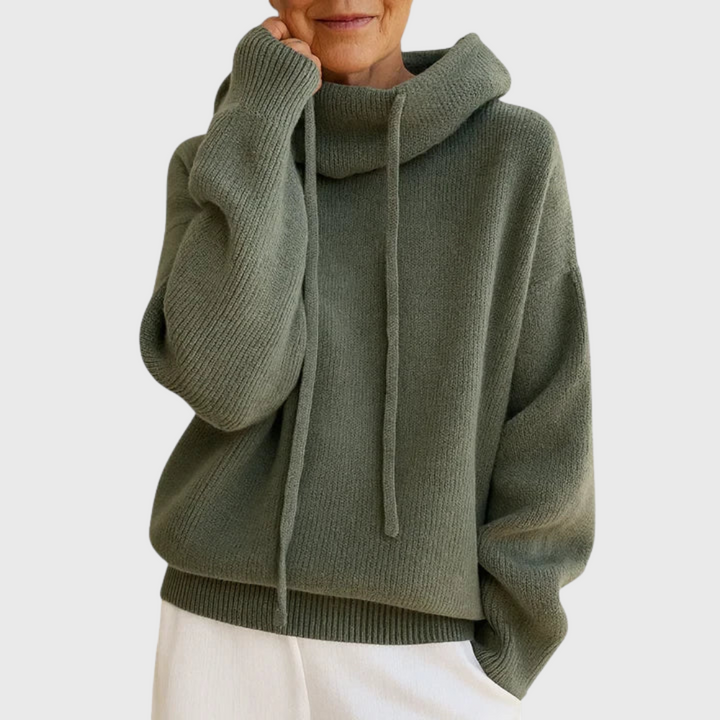Teresa | Sudadera cálida con corte holgado