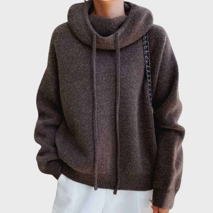 Teresa | Sudadera cálida con corte holgado