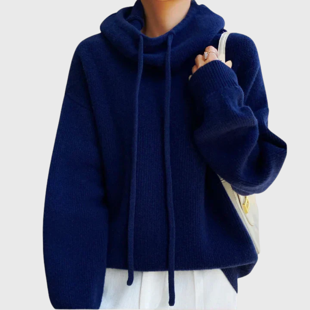 Teresa | Sudadera cálida con corte holgado