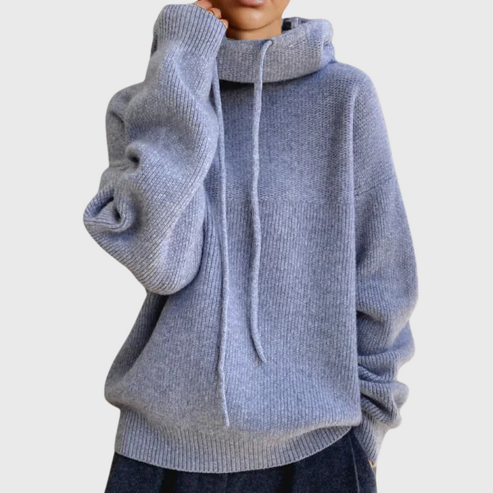 Teresa | Sudadera cálida con corte holgado