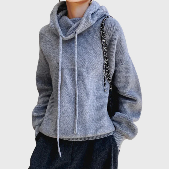 Teresa | Sudadera cálida con corte holgado