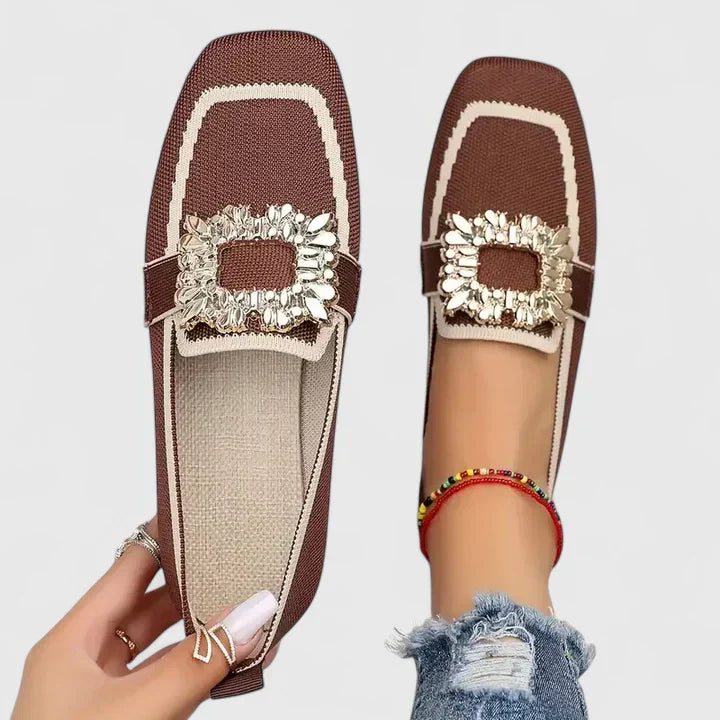 Lorena | Mocasines ortopédicos