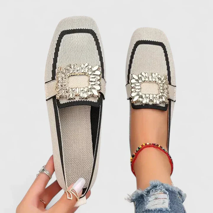 Lorena | Mocasines ortopédicos