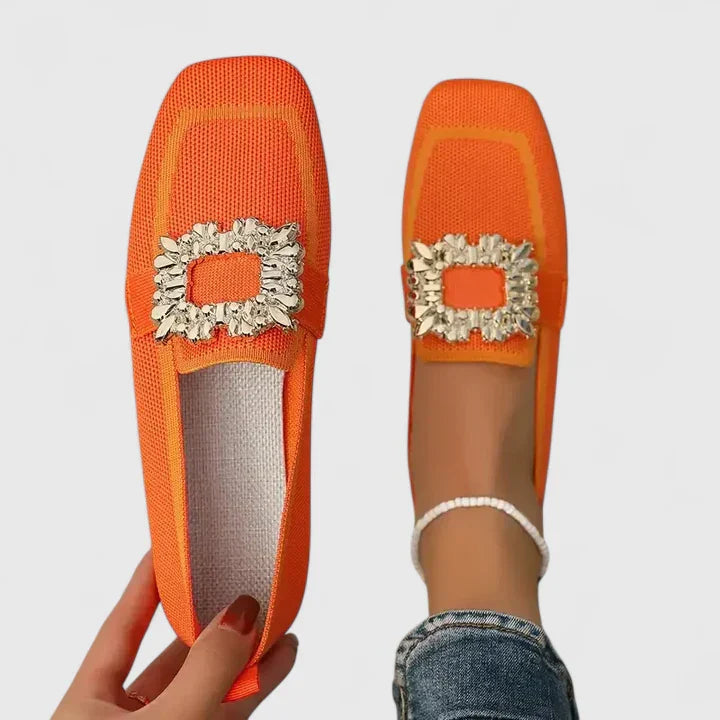 Lorena | Mocasines ortopédicos