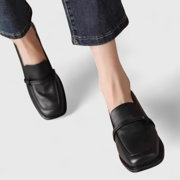 Dixie | Mocasines Ortopédicos