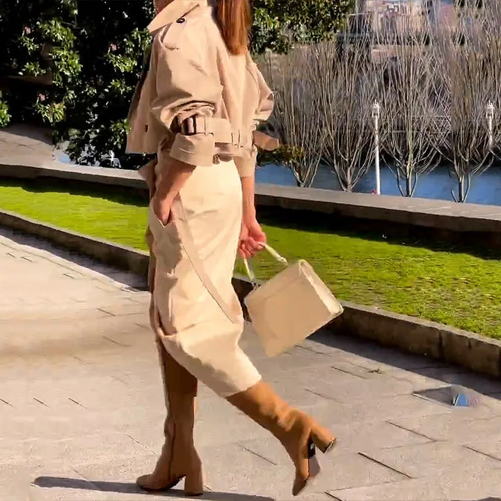 Lara | Conjunto Elegante de Dos Piezas