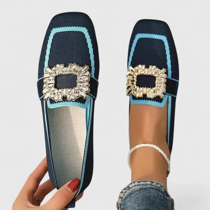 Lorena | Mocasines ortopédicos