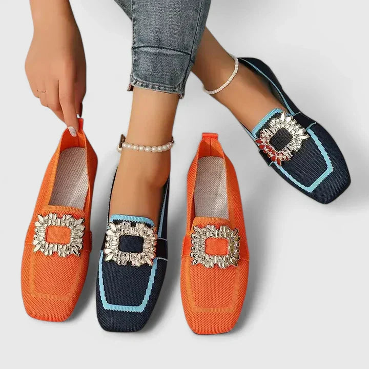 Lorena | Mocasines ortopédicos