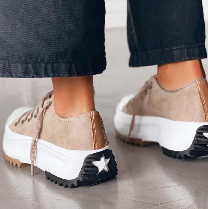 Elisa | Zapatillas de plataforma cómodas