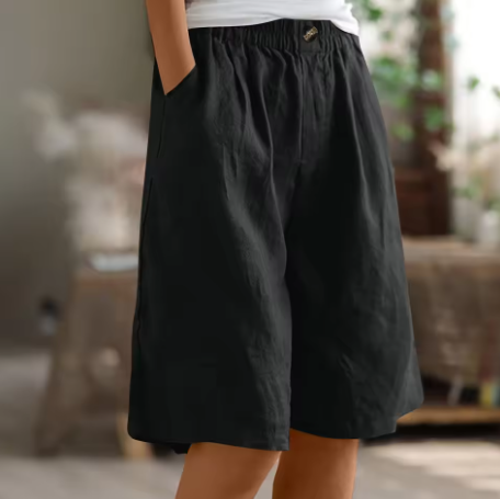 Nora | Pantalones Cortos de Verano