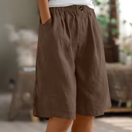 Nora | Pantalones Cortos de Verano