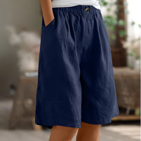 Nora | Pantalones Cortos de Verano