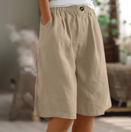 Nora | Pantalones Cortos de Verano