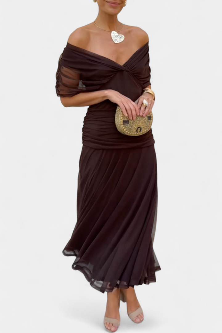 Eryzziah™ | Vestido Elegante