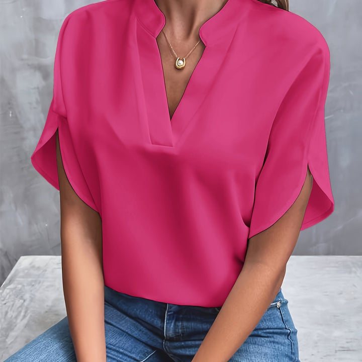 Carros™ | Blusa Ligera & Elegante para Mujer