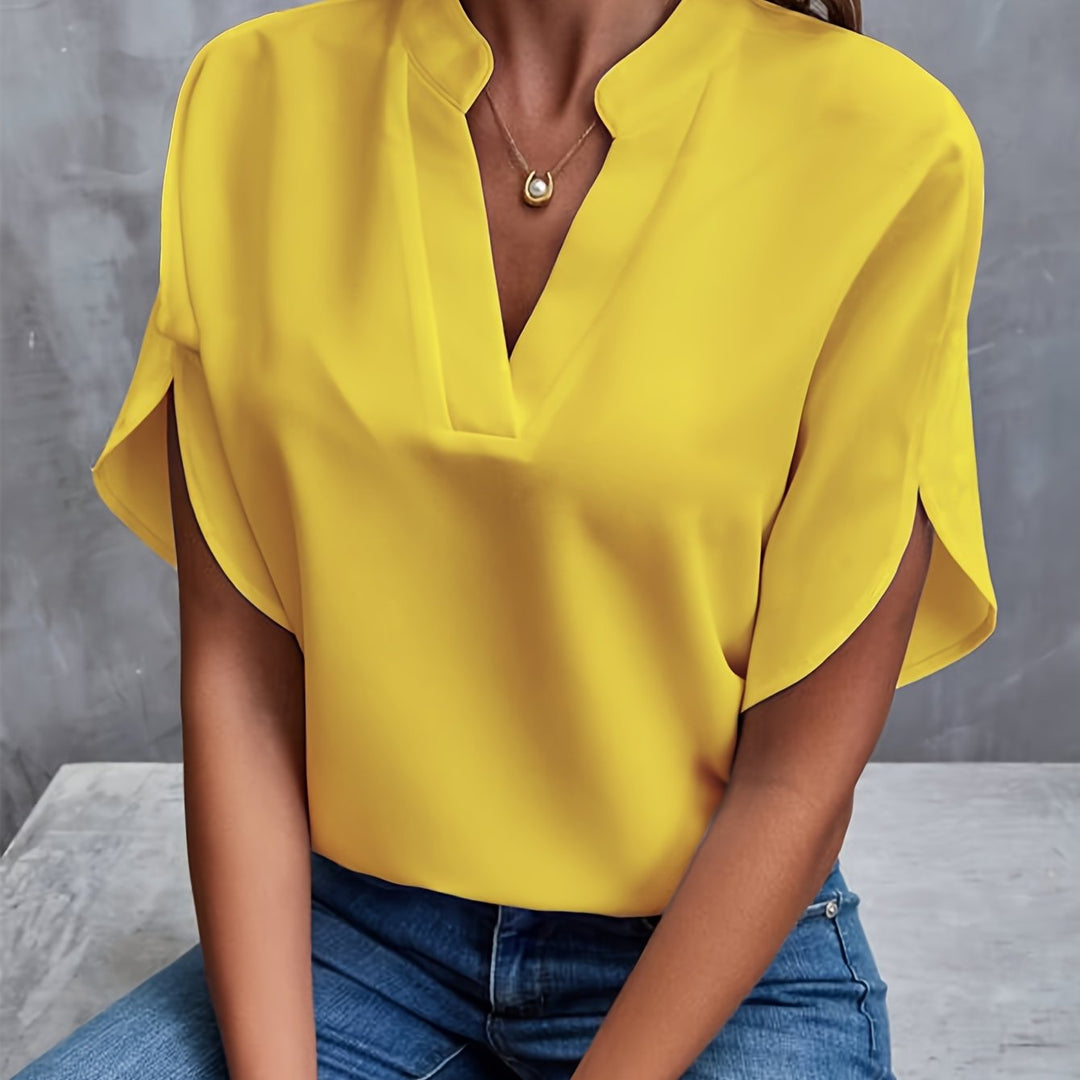 Carros™ | Blusa Ligera & Elegante para Mujer
