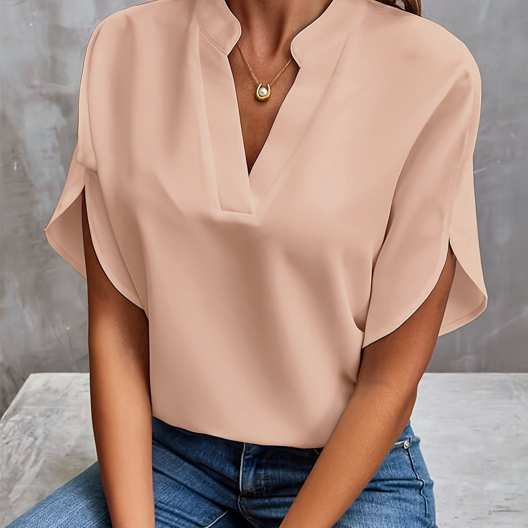 Carros™ | Blusa Ligera & Elegante para Mujer