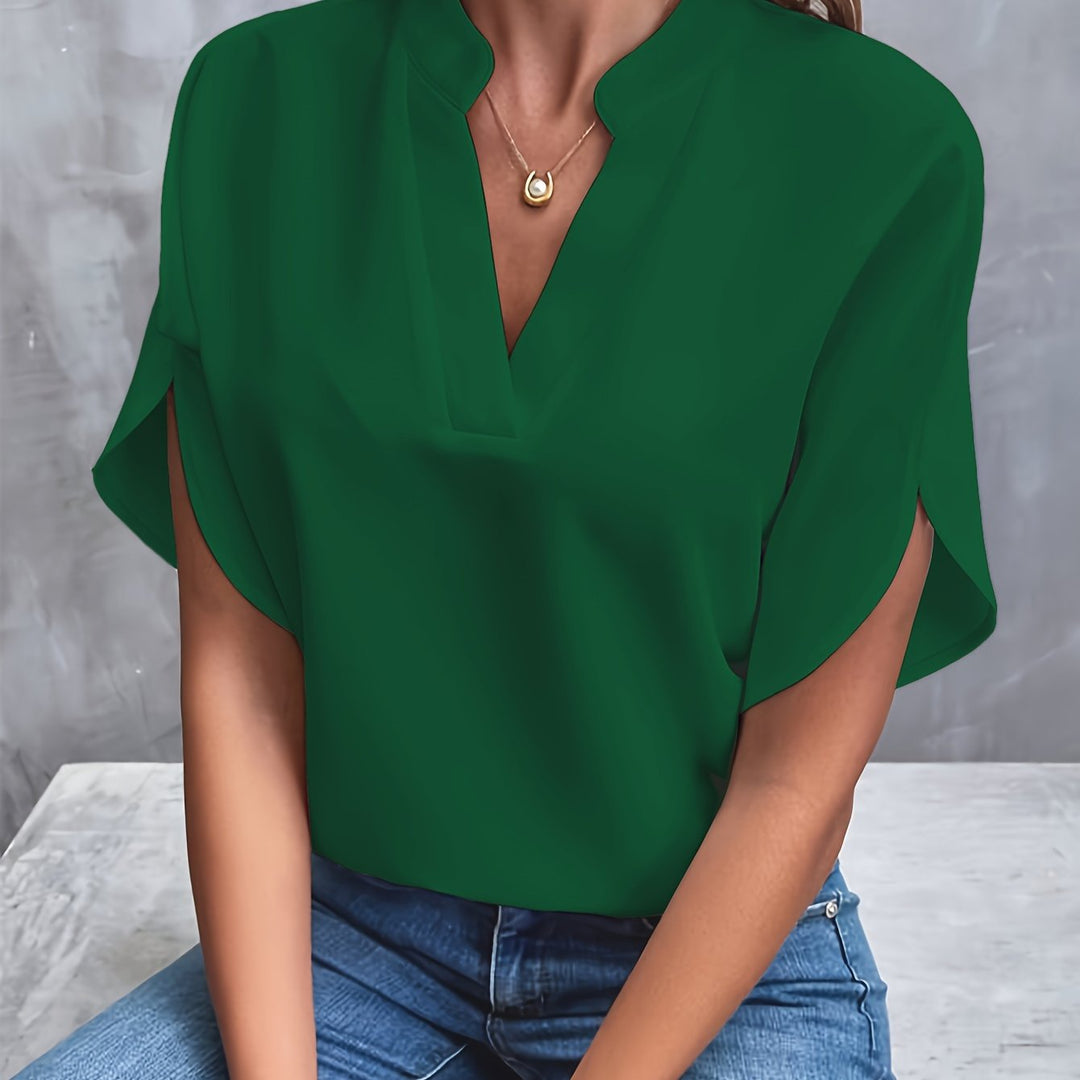 Carros™ | Blusa Ligera & Elegante para Mujer