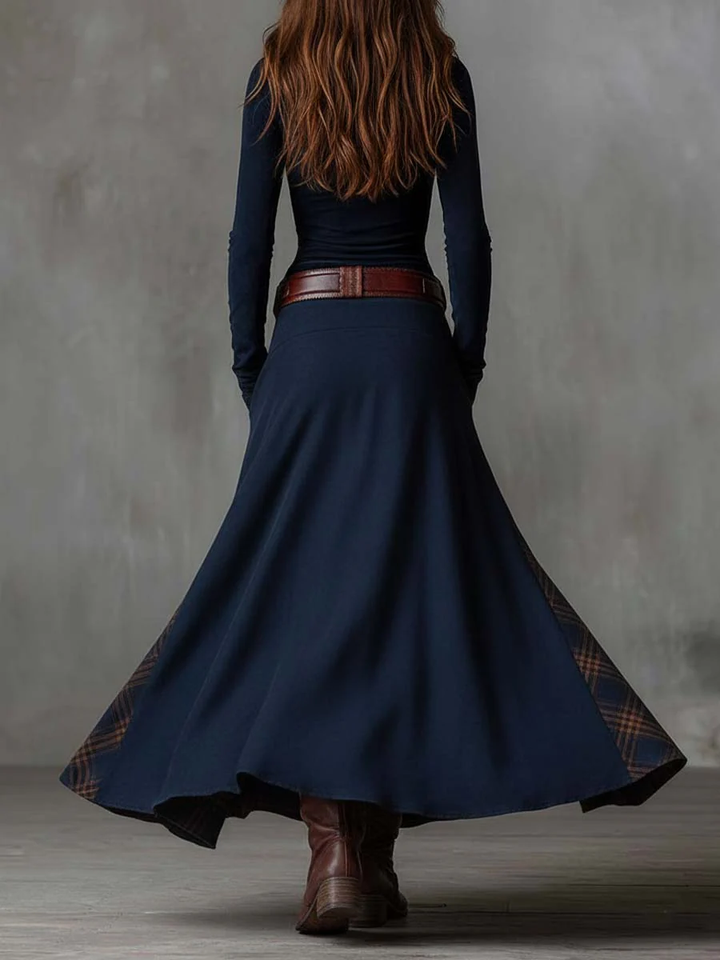 Lia™ | Vestido Maxi Sofisticado + cinturón gratis