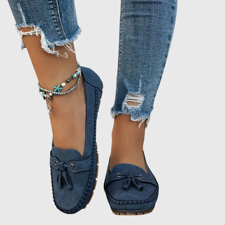 Chelsea™ | Mocasines Suaves y Cómodos