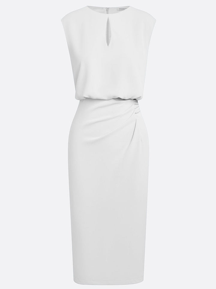 María | Vestido midi de diseño