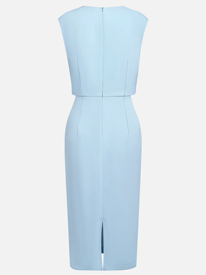 María | Vestido midi de diseño